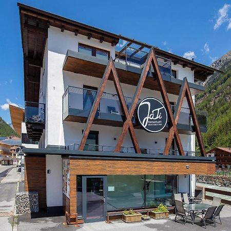 Apartamento Haus Fender Sölden Exterior foto