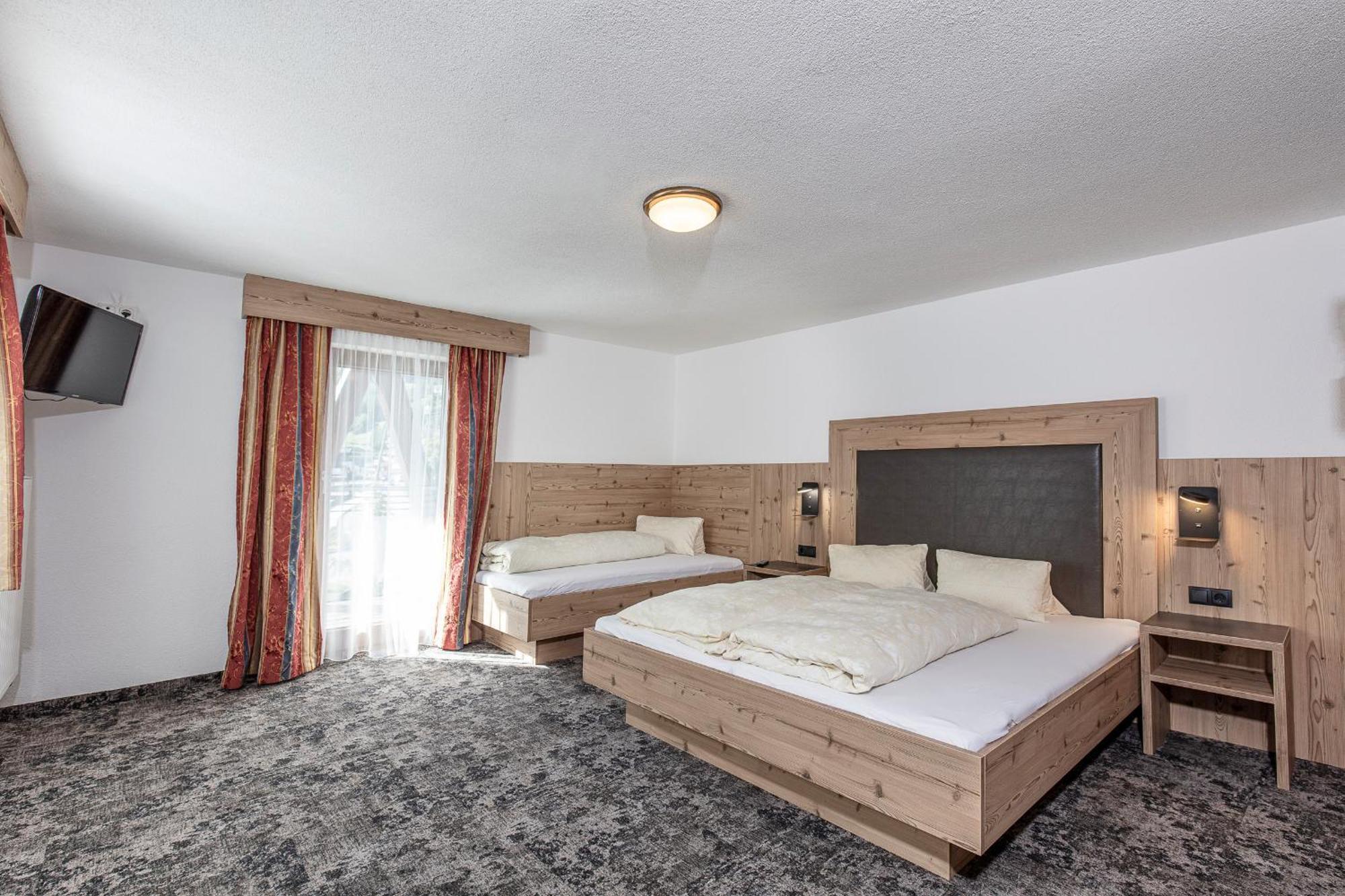 Apartamento Haus Fender Sölden Exterior foto