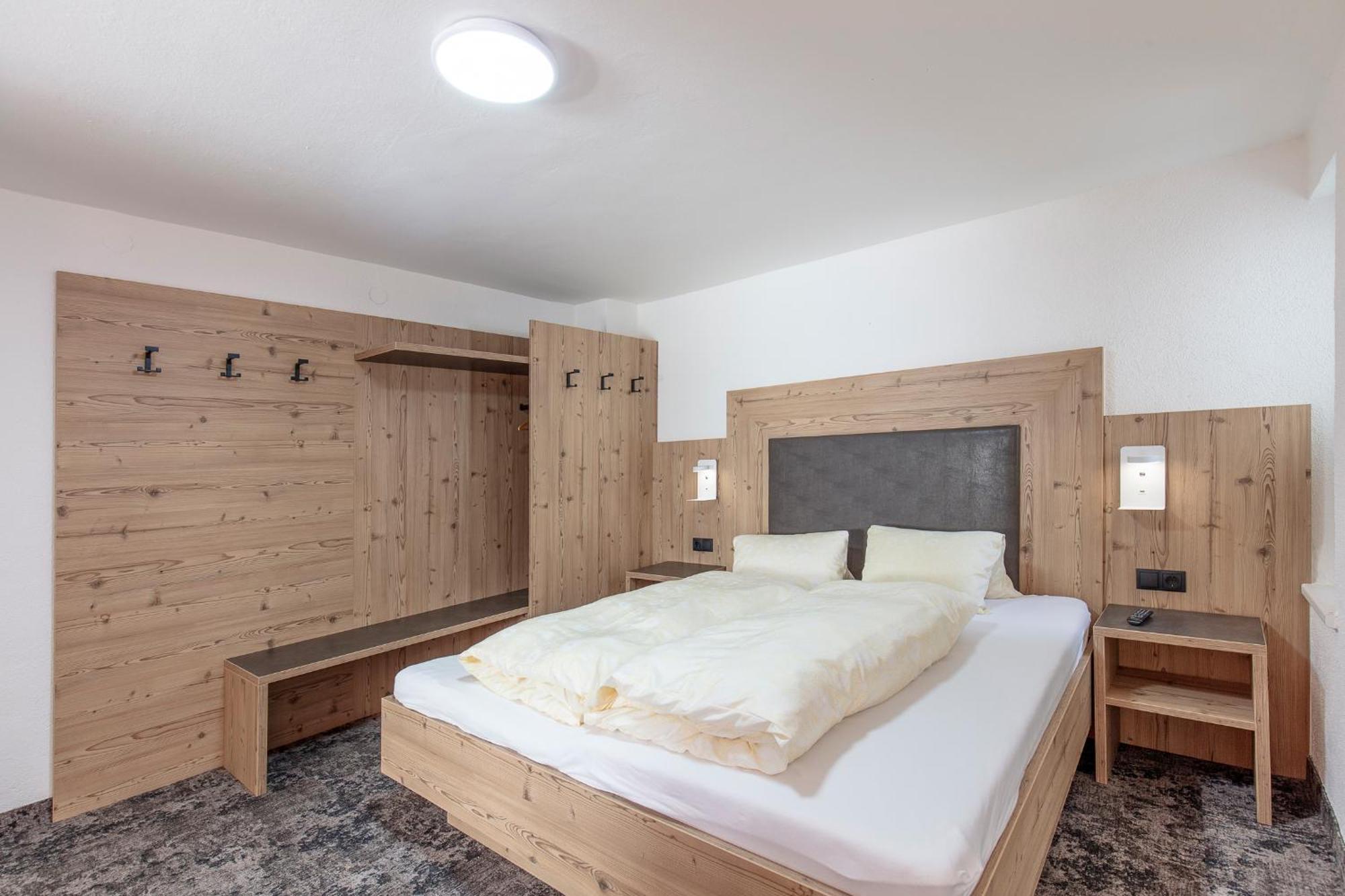 Apartamento Haus Fender Sölden Exterior foto
